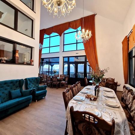 Pensiunea Izvorul Linistii Radaseni Exterior foto
